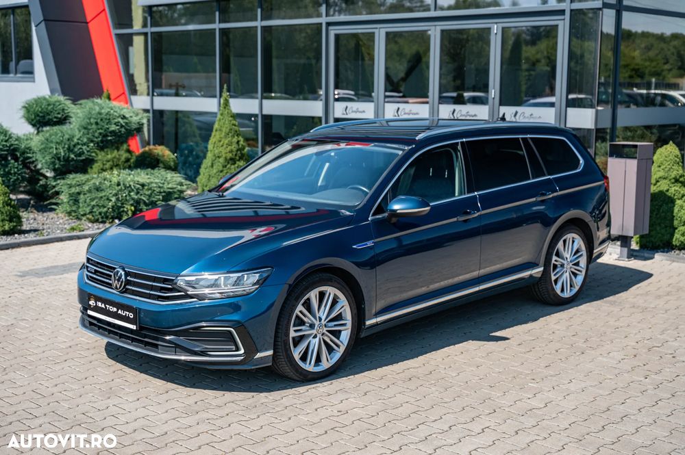 Volkswagen Passat 1.4 TSI DSG GTE - 38