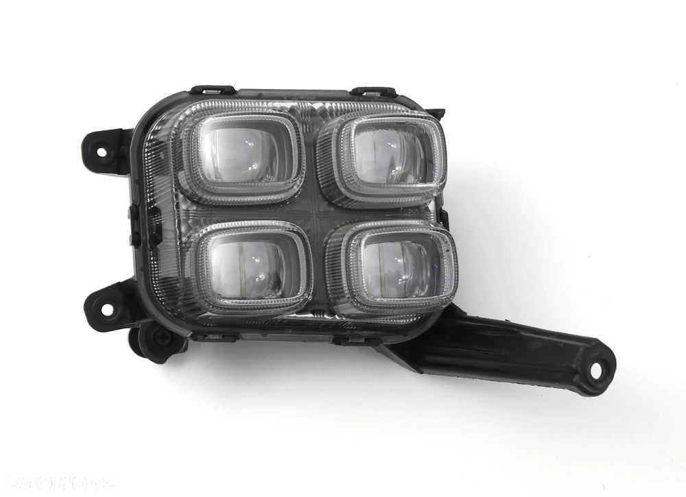 KIA SPORTAGE 4 IV QL GT LINE 2015 - 2018 lampa LED DRL + zaślepka ORYGINAŁ - 5