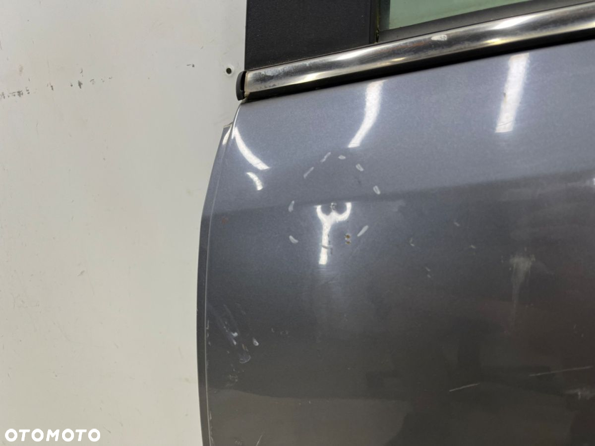 Drzwi Opel Zafira B 05-14r. lewe tylne lewy tył - 6