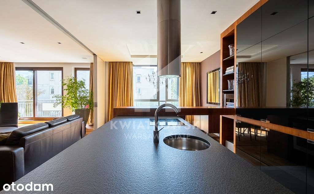 Luksusowy Apartament | Łazienki Królewskie