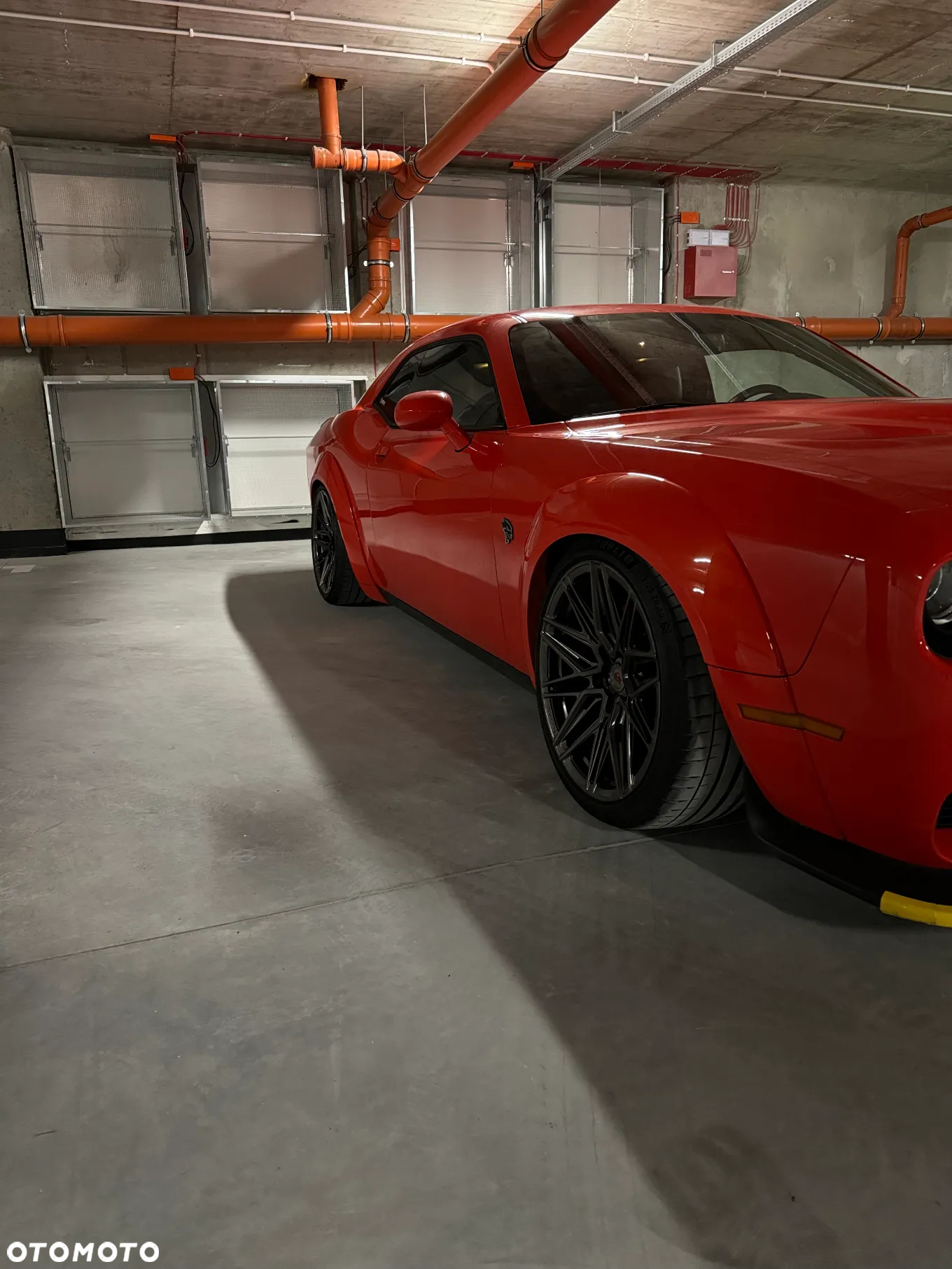 Dodge Challenger 6.2 Hellcat Widebody - 6