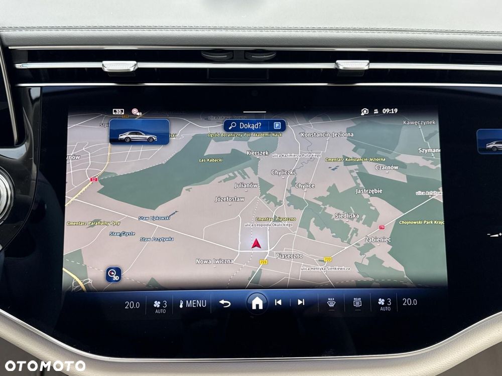 Mercedes-Benz Klasa E - 19