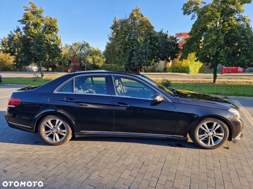 Mercedes-Benz Klasa E - 20