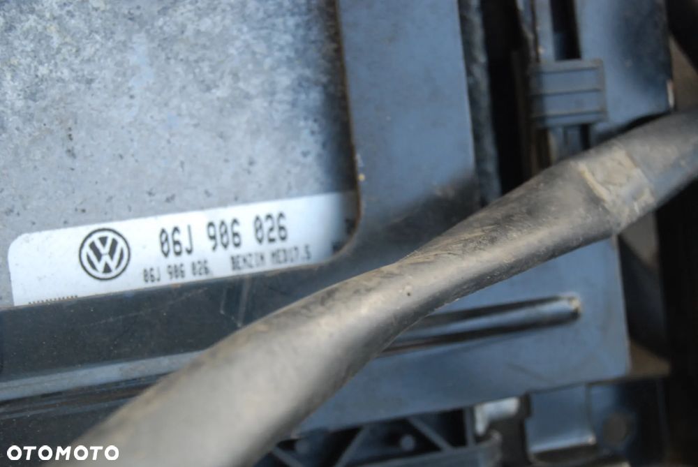INSTALACJA GAZOWA MTM STEROWNIK SILNIKA KOLEKTOR SSĄCY KOMPLET 1.8 TSI AUDI A4 B7 SEAT SKODA VW PASSAT B6 06H133201E 67R-010185 - 7
