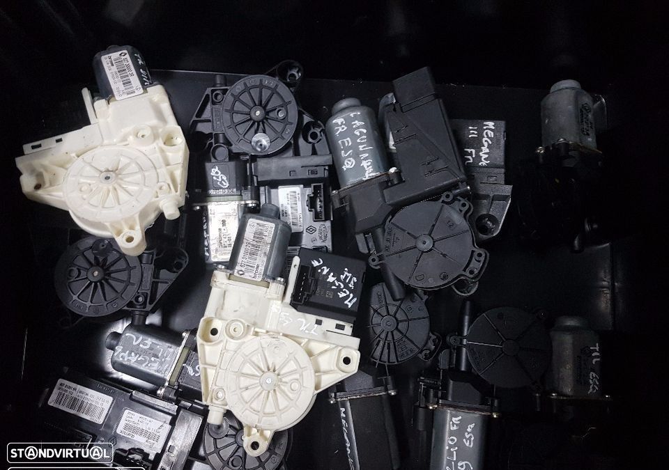 Motores de Elevador Multimarca - 3