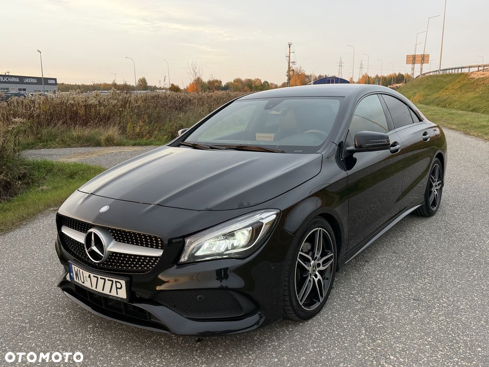 Mercedes-Benz Cla 2017 photo 4
