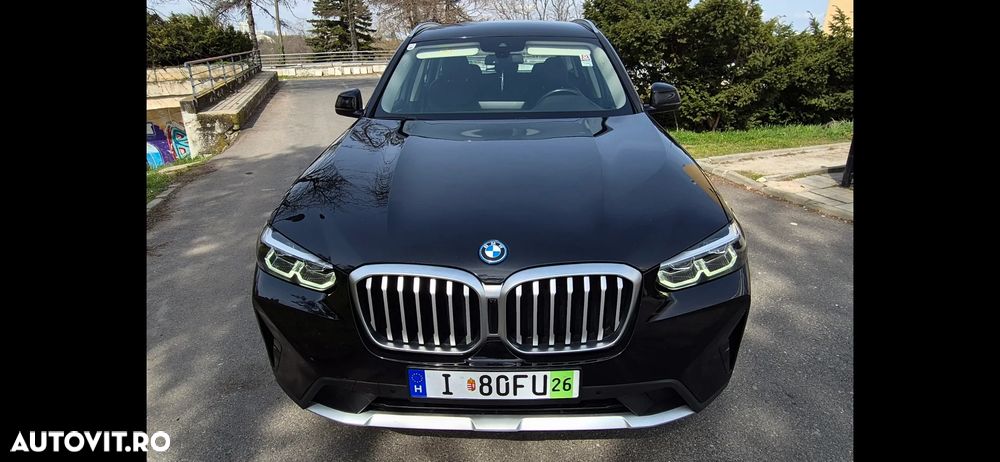 BMW X3 - 1