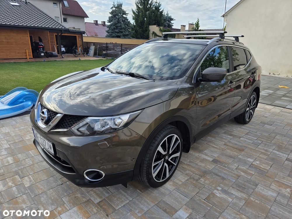 Nissan Qashqai - 4