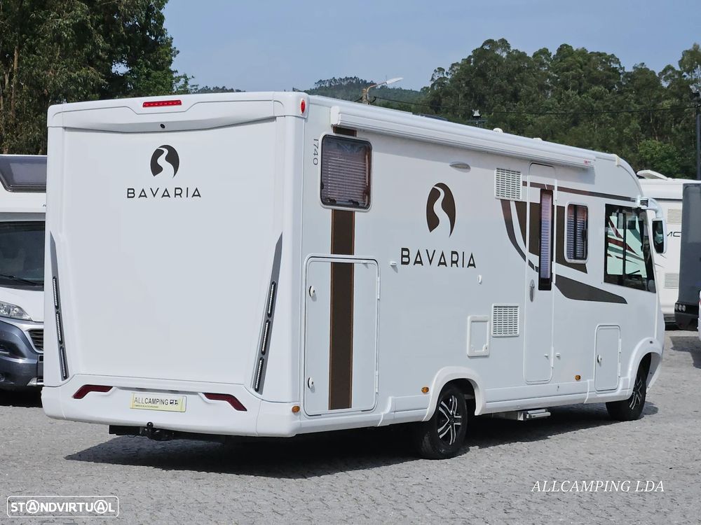 Bavaria Class I 740 CAMAS GÉMEAS - 8