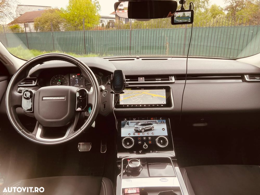 Land Rover Range Rover Velar 2.0 R-Dynamic - 4