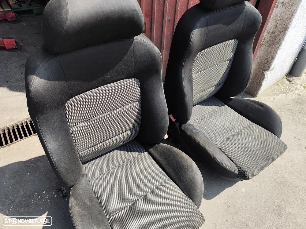 Seat Leon 1M / Toledo - BANCOS FRENTE - 6