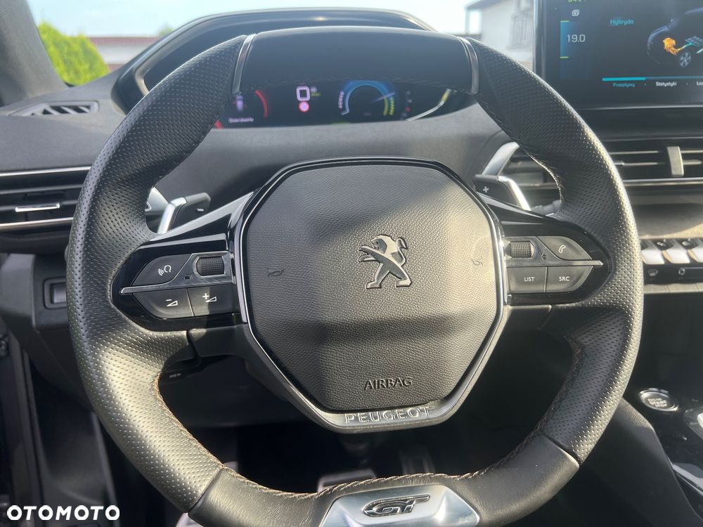 Peugeot 3008 1.6 PureTech Hybrid4 PHEV GT S&S EAT8 - 21