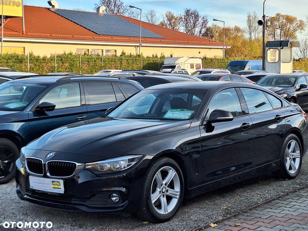 BMW Seria 4 430i GPF Advantage - 1