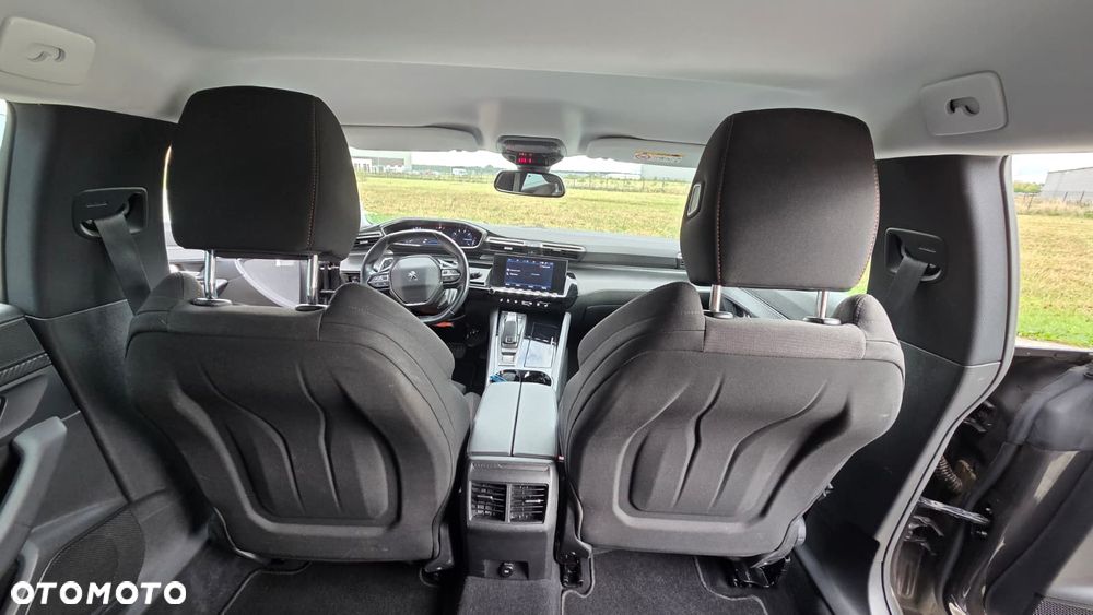 Peugeot 308 1.2 PureTech Active S&S EAT6 - 14