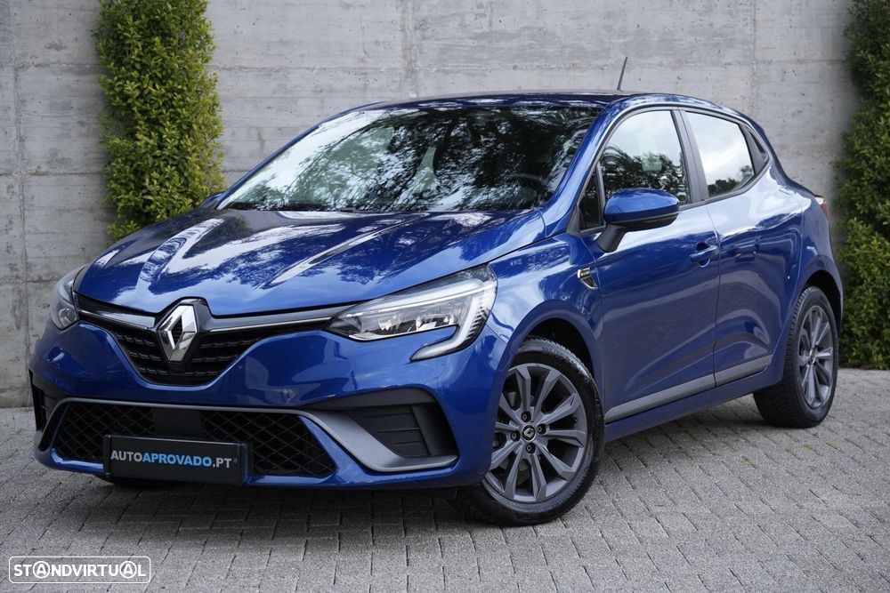 Renault Clio 1.0 TCe RS Line - 1