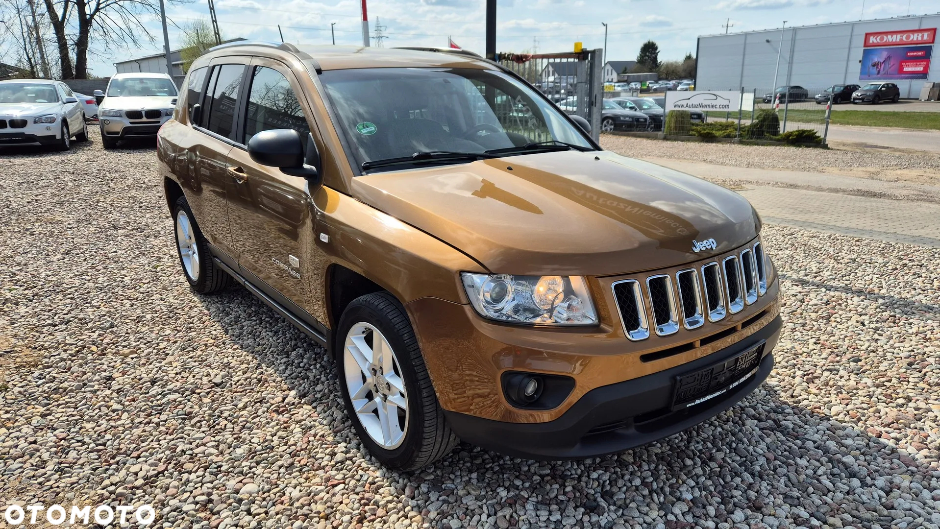 Jeep Compass 2.2 CRD 4x4 Limited - 28