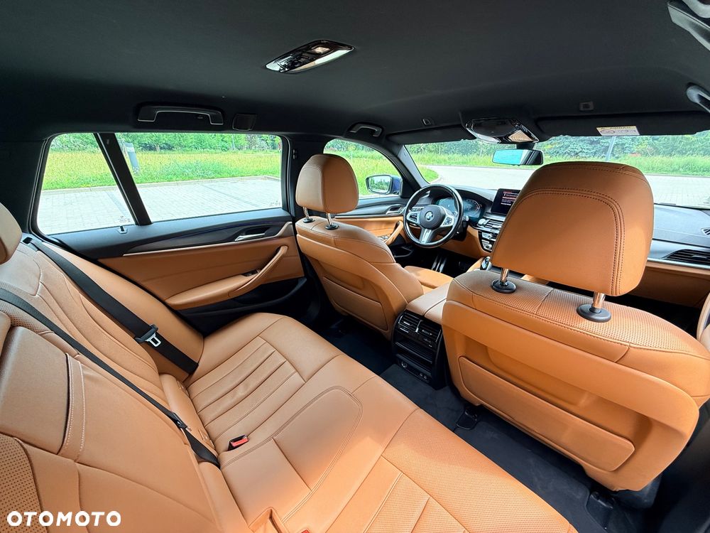 BMW Seria 5 530i xDrive M Sport sport - 26
