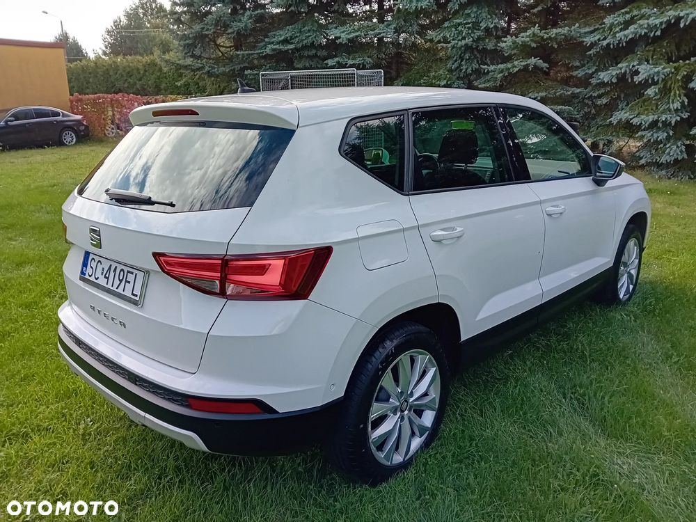 Seat Ateca 1.6 TDI Ecomotive Xcellence S&S - 24