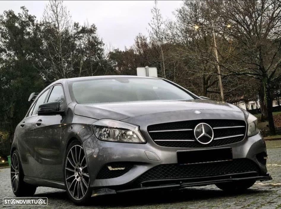 Mercedes-Benz A 180 d AMG Line - 1