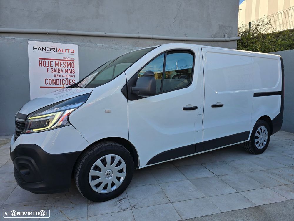 Renault Trafic 1.6 dCi L2H1 1.2T - 5