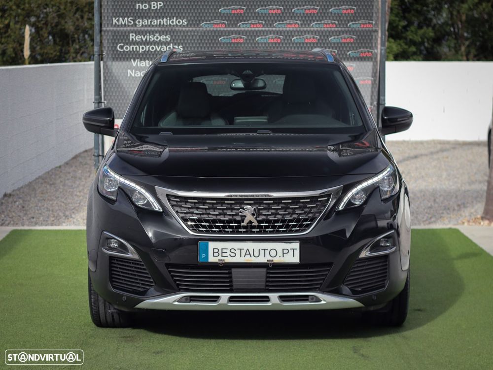 Peugeot 3008 1.6 BlueHDi GT Line EAT6 - 8