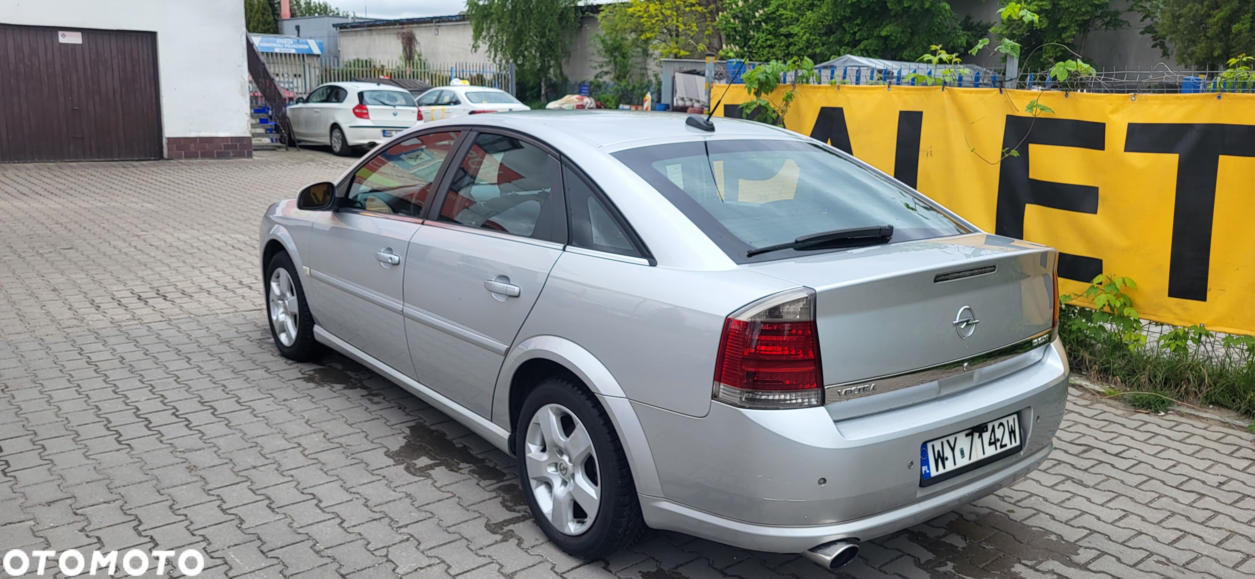 Opel Vectra 1.9 CDTI Comfort - 5