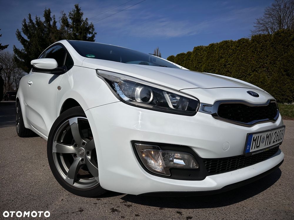 Kia ProCeed 1.6 GDI Edition 7 - 2