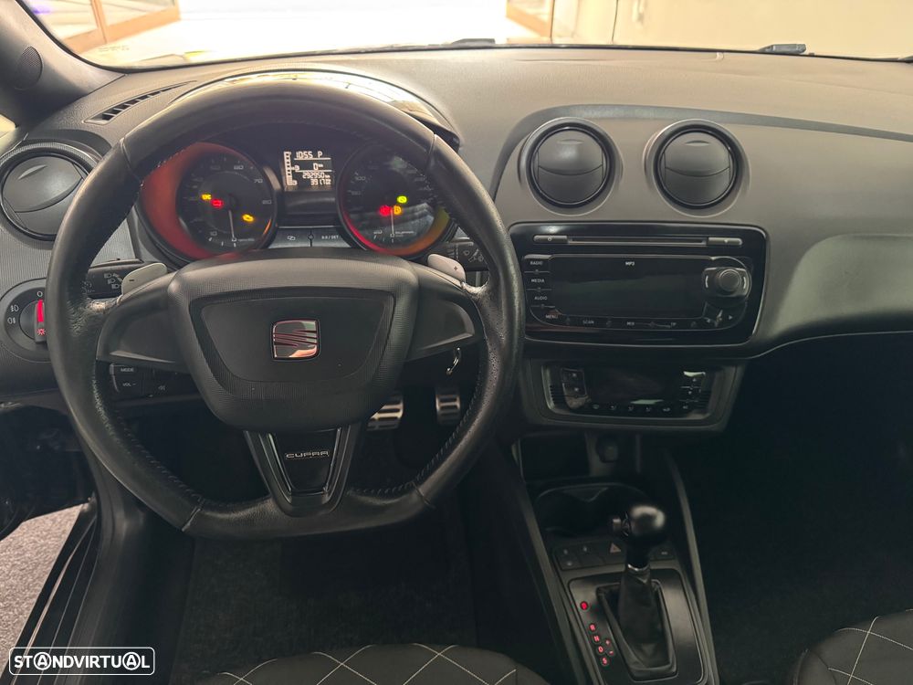 SEAT Ibiza SC 1.4 TSI Cupra DSG - 18