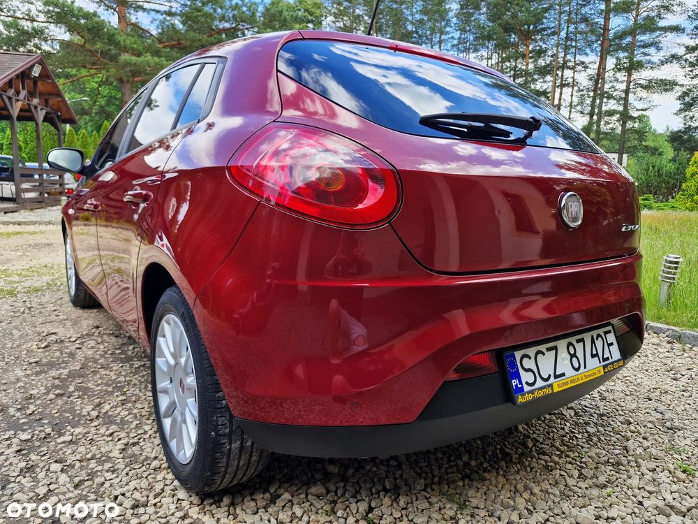 Fiat Bravo 1.4 T-JET 16V Dynamic - 3