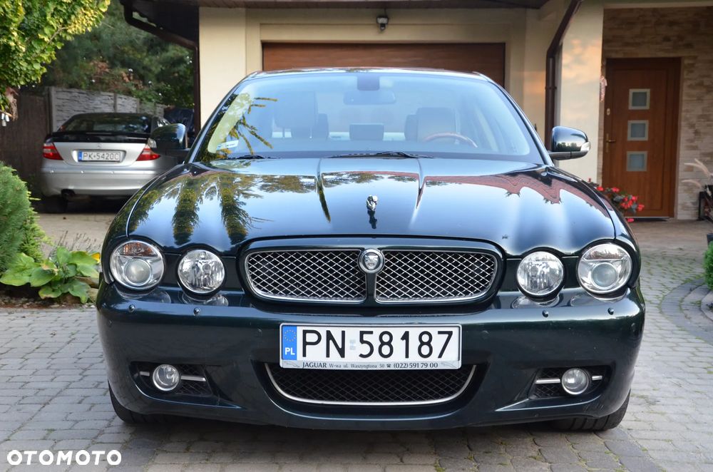 Jaguar XJ XJ6 2.7 Twin Turbo Diesel Executive Last Edition - 9