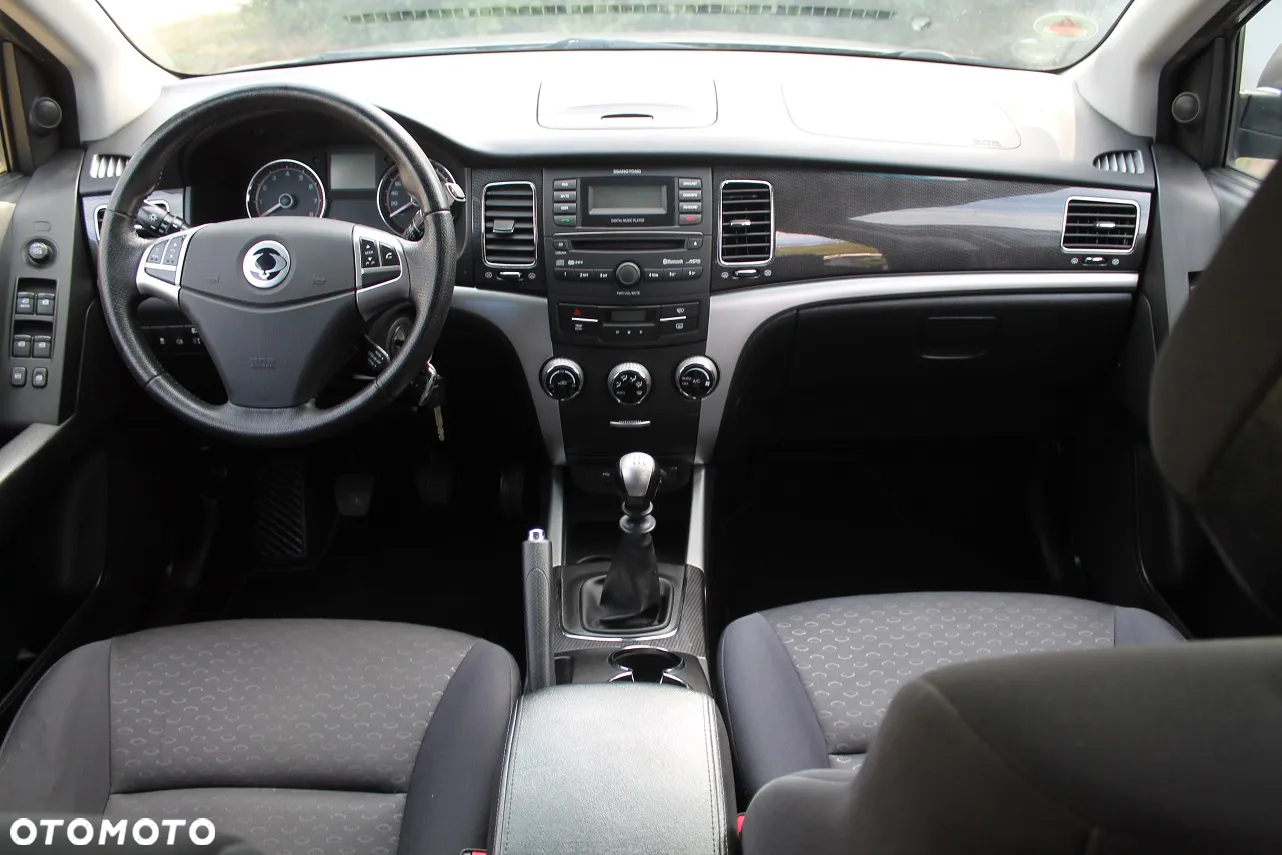 SsangYong/KGM Korando 2.0 Crystal 2WD - 11