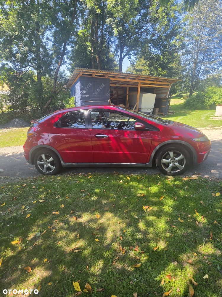 Honda Civic - 7