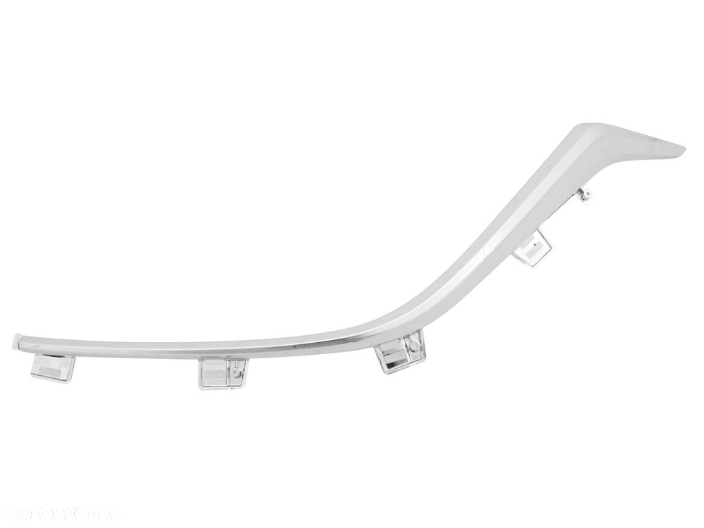 Atrapa Grill Listwa Chrom Mazda 3 bm 2013-2017 L - 1