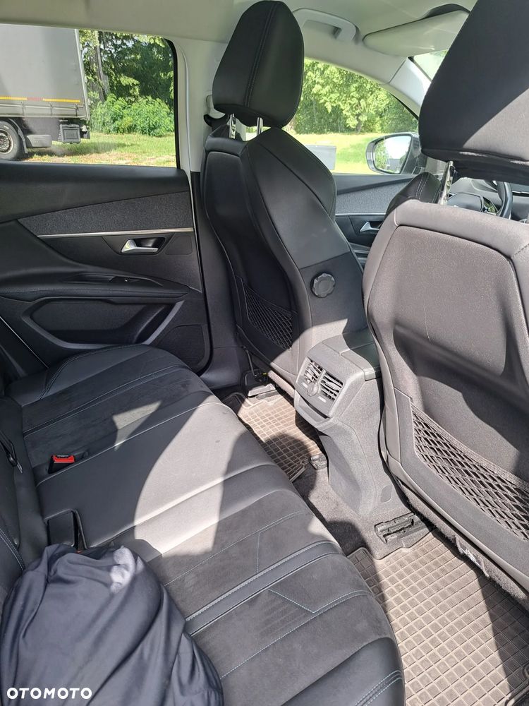 Peugeot 3008 1.5 BlueHDi Crossway S&S EAT8 - 15