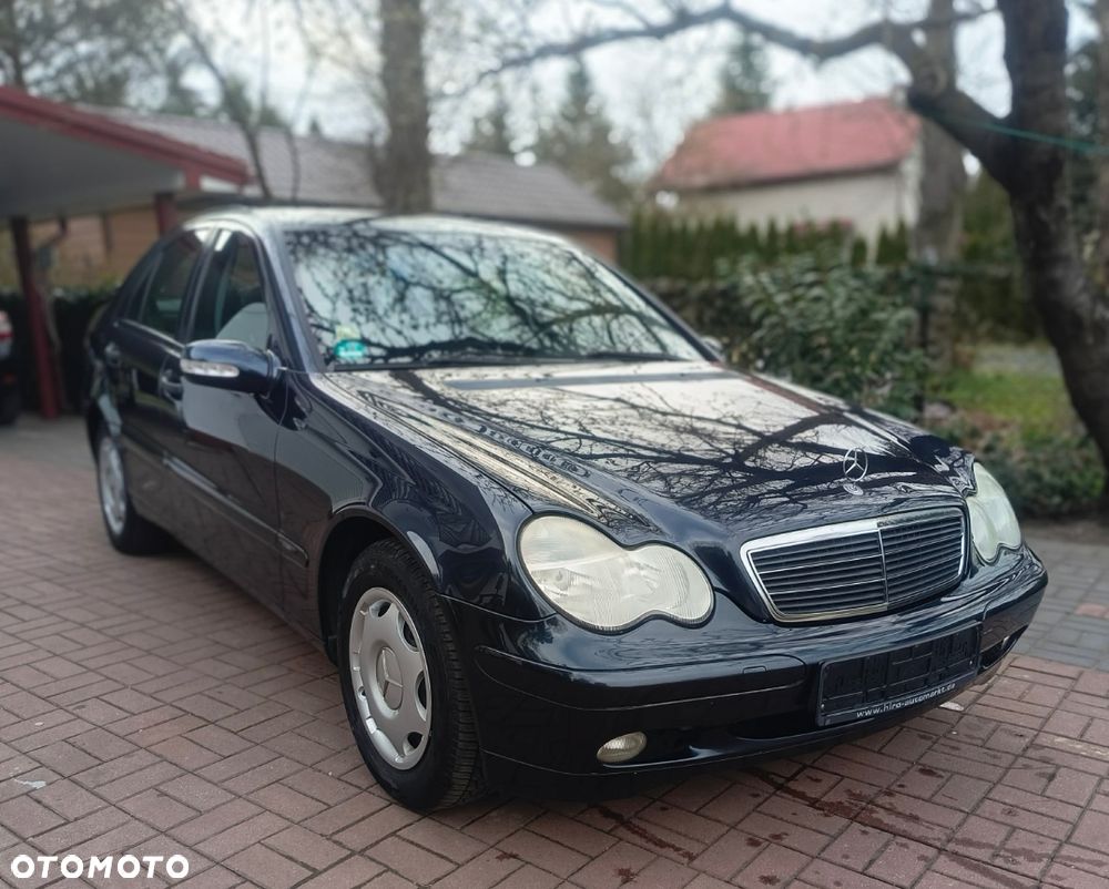 Mercedes-Benz Klasa C - 15