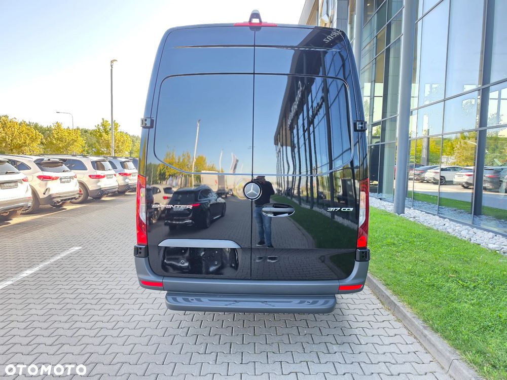 Mercedes-Benz Sprinter 317 CDI Furgon PRO długi 4325 mm L3H2 - 8