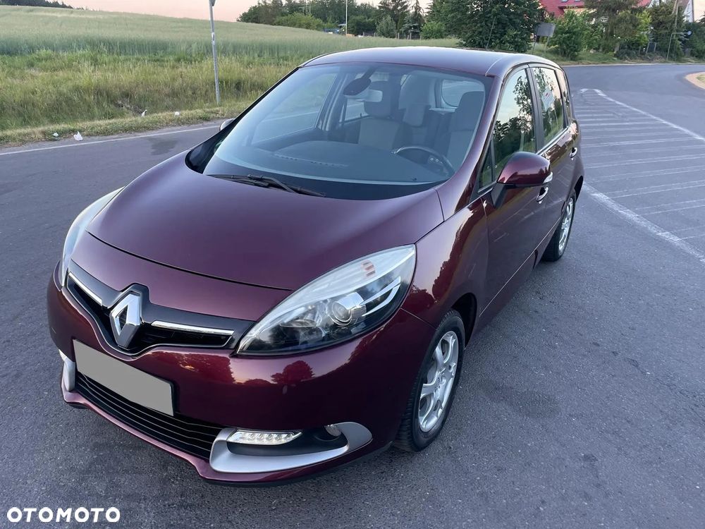 Renault Scenic 1.4 16V TCE Privilege - 20