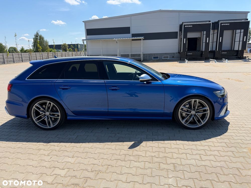 Audi RS6 - 5