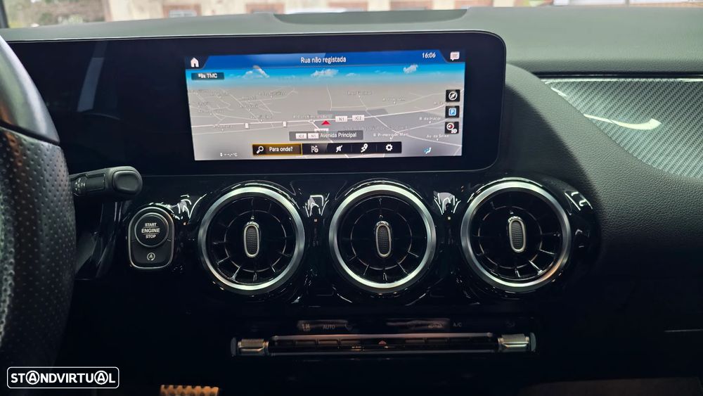 Mercedes-Benz B 200 AMG Line Aut. - 18