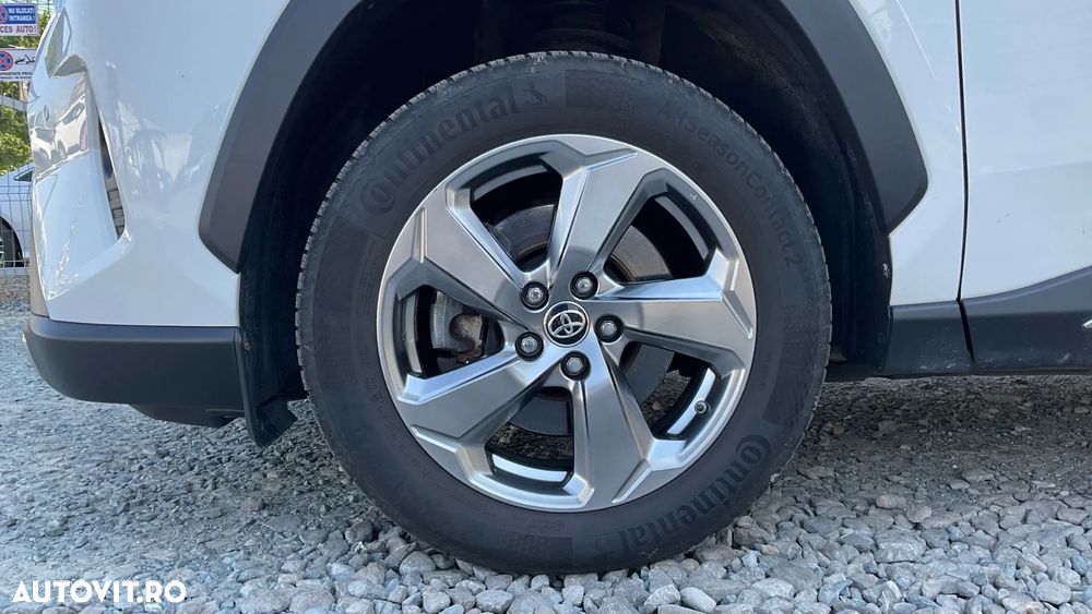 Toyota RAV4 2.5 VVT-iE 4x4 Luxury - 11