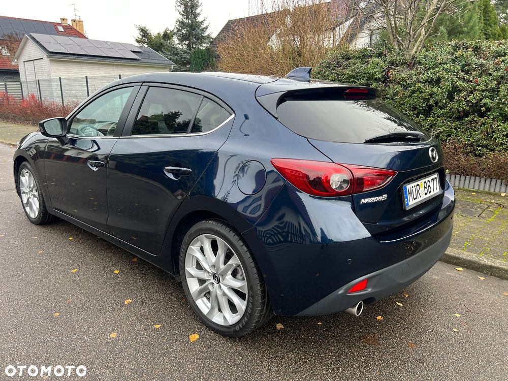 Mazda 3 SKYACTIV-G 165 Exclusive-Line - 10
