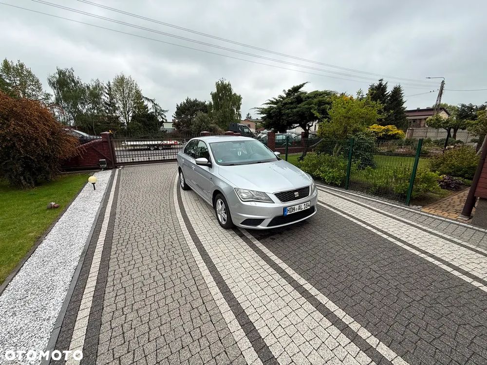 Seat Toledo 1.2 TSI Style Salsa - 9