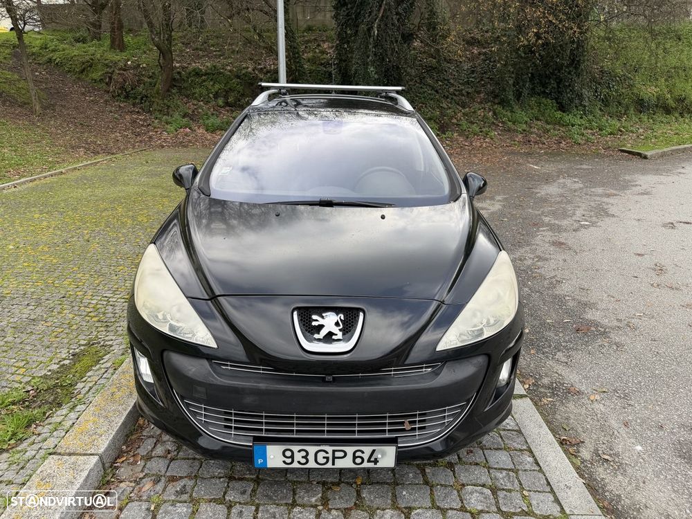 Peugeot 308 SW 1.6 HDi Sport CVM6 - 6