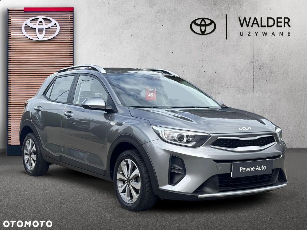 Kia Stonic 2024 photo 2