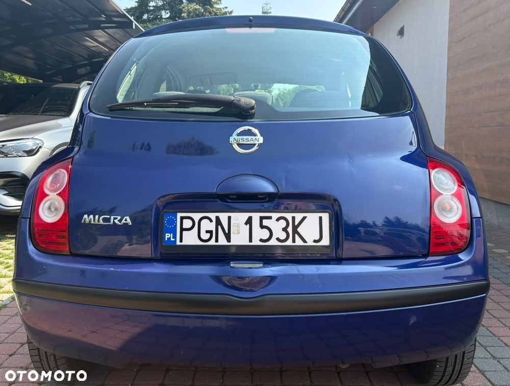 Nissan Micra 1.2 Visia - 3