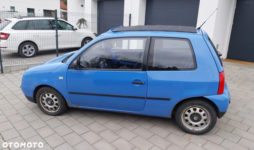 Volkswagen Lupo 1.0 - 7