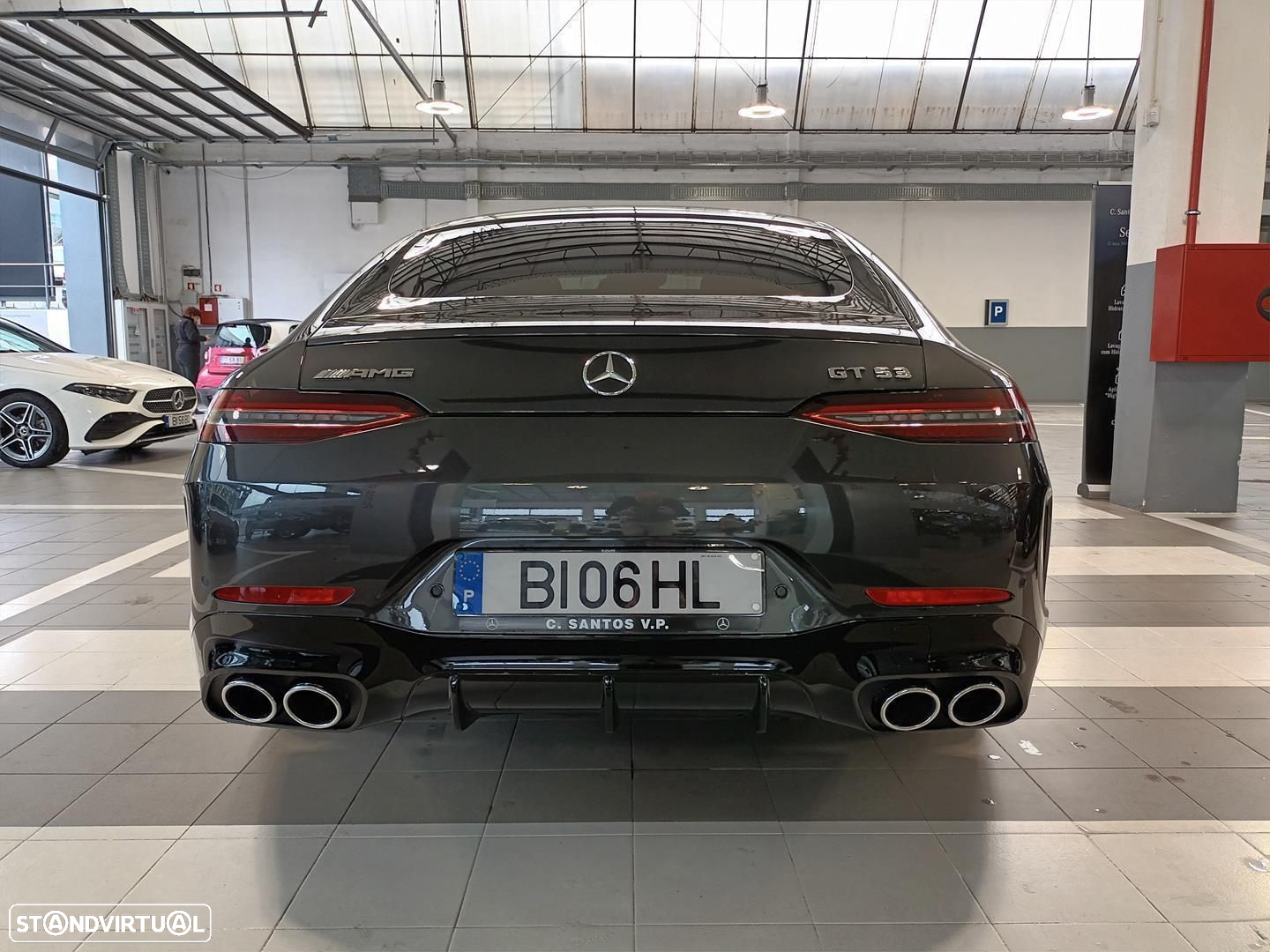 Mercedes-Benz AMG GT - 6