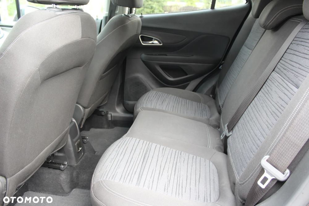 Opel Mokka 1.4 T Enjoy S&S - 11