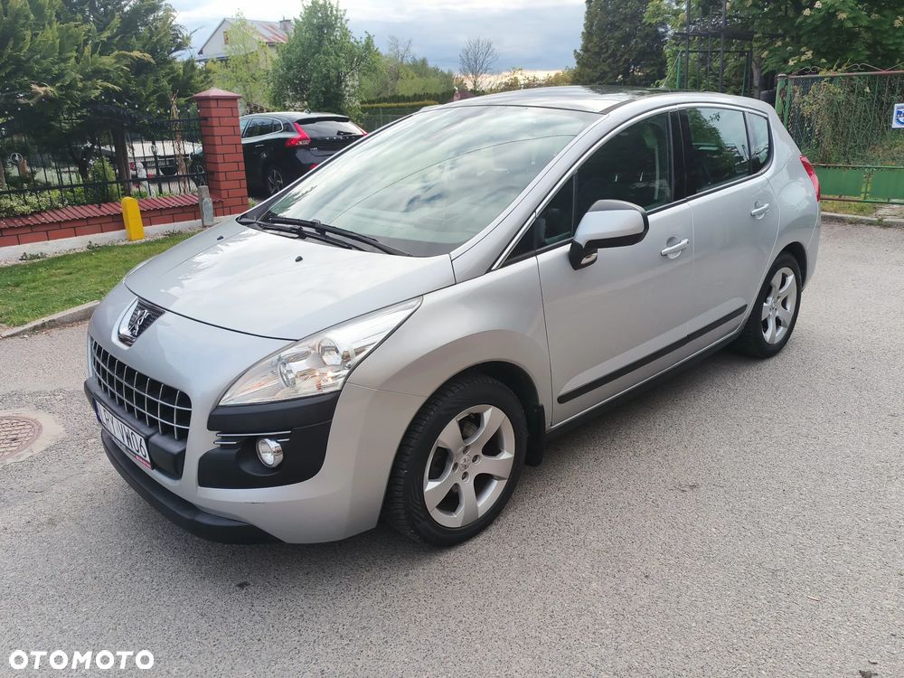 Peugeot 3008 1.6 Premium - 1