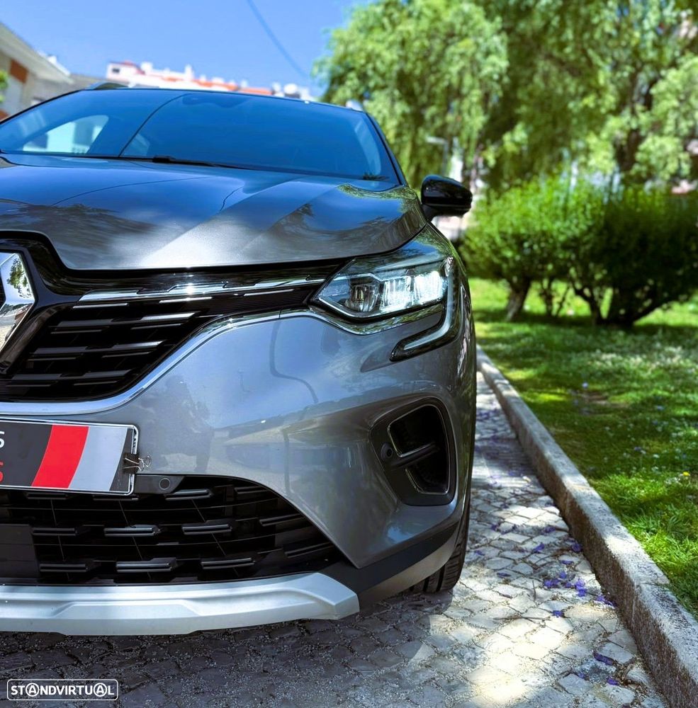 Renault Captur 1.0 TCe Exclusive - 5